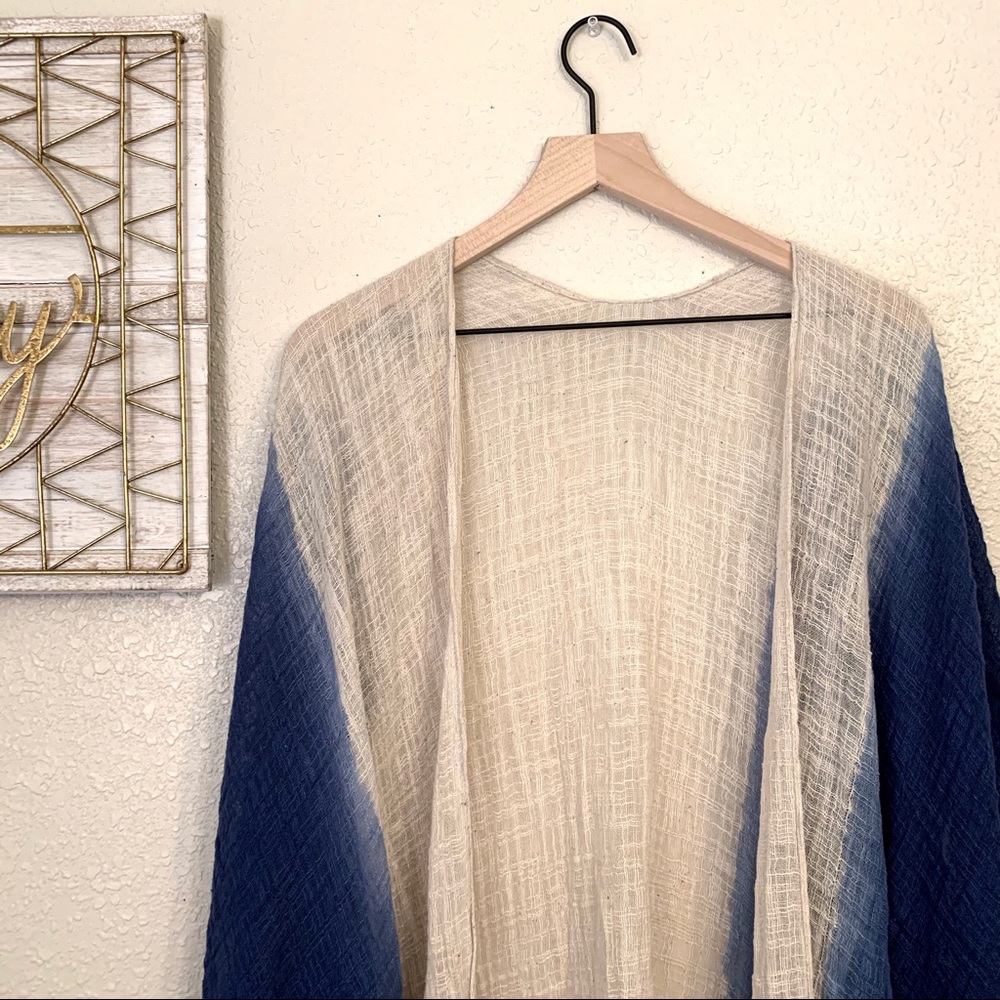 Leto |  Bohemian hombre kimono - Picture 4 of 7